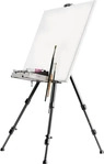 walimex pro 18429, Walimex pro Aluminium Atelierstaffelei L 165 cm