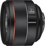 Samyang 22796, Samyang AF 85mm F1,4 F f&uuml;r Nikon F