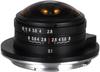 LAOWA 4mm f/2,8 Circ. Fisheye Objektiv für Leica L-Mount (APS-C)