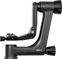 SIRUI SI-780078, SIRUI PH-30 Gimbal Head Stativkopf aus Carbon - Kardankopf