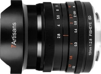 7Artisans BR-498248, 7Artisans 10mm f/2,8 Fisheye ED f&uuml;r Canon RF