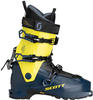 Scott - Skitourenschuhe - Cosmos Metal Blue für Herren - Größe 27.5 - Gelb male