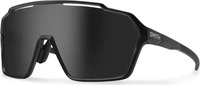 Smith - Sonnenbrille - Shift Xl Mag Matte Black Chromapop Black - schwarz