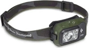 Black Diamond - Leistungsstarke und vielseitige Kopflampe - Storm 450 Dark Olive -