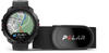 Polar - GPS-Uhr - Polar Grit X2 Pro Black + H10 - schwarz