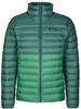 Patagonia - Daunenjacke - M's Down Sweater Gather Green für Herren - Größe XL -