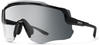 Smith - Mountainbike Sonnenbrille - Momentum Black Photochromic Clear To Grey -