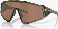 Oakley - Sonnenbrille - Latch Panel Olive Ink Prizm Tungsten - Gr&uuml;n