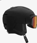 Salomon - Helm mit photochromatischem Visier - Unisex - Osmo Pro Sigma Photo - Osmo