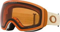 Oakley - Skibrille Unisex Flight Deck M - Flight Deck M Arctic White Cell Prizm Snow