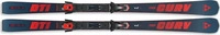 Fischer - Ski Set inkl. Bdg. - Pistenski - The Curv DTI AR + RS 11 Pr 2026 - Gr&ouml;&szlig;e