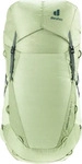 Deuter - Wanderrucksack - Aircontact Ultra 45+5 SL Mineral Ivy f&uuml;r Damen - Gr&uuml;n