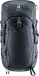 Deuter - Wanderrucksack - Trail Pro 34 SL Black f&uuml;r Damen - schwarz female