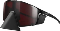 Julbo - Sonnenbrille - Edge Cover Noir Reactiv 0-4 High Contrast - schwarz