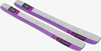Salomon - Freeride Skifahren - Qst X Black/Shocking Pink/Lunar Rock 2026 -...