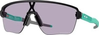 Oakley - Sonnenbrille - Corridor SQ Matte Black Prizm Slate aus Wolle - schwarz