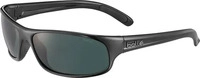 Boll&eacute; - Sonnenbrille - Anaconda Black Shiny - TNS aus Wolle - schwarz
