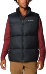 Columbia - &auml;rmellose Stepp- Und Daundenjacken - Puffect III Vest Black f&uuml;r...