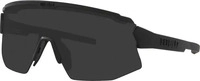 Bliz - Vielseitige Sonnenbrille - Breeze Matte Black Smoke - schwarz