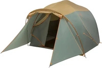 Big Agnes - 4-Personen-Camping-Zelt - Bunk House 4 - Grau