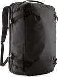 Patagonia - Sac &agrave; dos 45L - Black Hole MLC Black w/Black aus Recycelter Polyester -