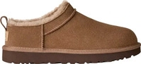 Ugg - Gepolsterte Hausschuhe f&uuml;r au&szlig;en - W Classic Micro Rocky Oak f&uuml;r Damen aus