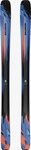Salomon - All-Mountain-Ski - Stance Pro 90 2027 aus Holz - Gr&ouml;&szlig;e 176 cm - Violett