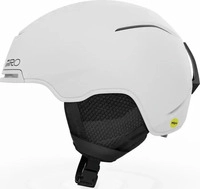 Giro - Skibrille/Snowboardhelm - Jackson Mips Mat White f&uuml;r Herren - Gr&ouml;&szlig;e 55.5 -