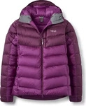 Rab - Warme, komprimierbare Stepp-Und Daundenjacke Damen / Frau Glaceon Pro Jacket -