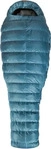 Valandre - 4-Jahreszeiten-Schlafsack - Shocking Blue Neo - Gr&ouml;&szlig;e Rechts - Blau