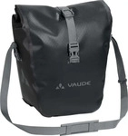 Vaude - Vorderradtasche - Aqua Front Black aus Wolle - schwarz