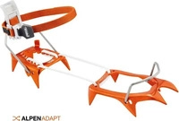 Petzl - Skitourengehen-Steigeisen - Leopard Leverlock Fil - Orange