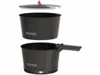 Primus - Topfset - PrimeTech Pot Set 2.3L aus Wolle - schwarz
