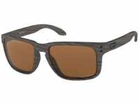 Oakley - Sonnenbrille, polarisierte Gläser - Holbrook XL Prizm Tungsten...