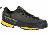 La Sportiva - Zustiegsschuh - Tx5 Low Gtx Carbon/Yellow für Herren - Größe 43 -