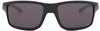 Oakley - Sonnenbrillen - Gibston Polished Black Prizm Grey - schwarz