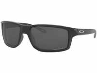 Oakley - Sonnenbrille - Gibston Matte Black / Prizm Black Polarized - schwarz