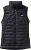 Patagonia - Steppweste aus Primaloft Damen - W'S Nano Puff Vest Black für Damen -