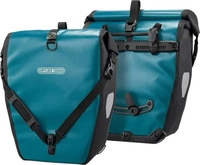 Ortlieb - Fahrradtaschen 2 x 20 l f&uuml;r das Hinterrad - Back-Roller Classic QL2.1 40L