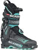 Scarpa - Tourenskischuhe - F1 Lt Wmn für Damen - Größe 25 - Blau female