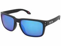 Oakley - Sonnenbrille mit polarisierten Gläsern - Holbrook Prizm Sapphire...