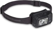 Black Diamond - Hochleistungs-Kopflampe mit Batterie - Storm 500 R Black - schwarz