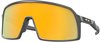 Oakley - Sonnenbrille - Sutro Matte Carbon / Prizm 24k - schwarz