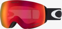 Oakley - Skibrille - Flight Deck Pro M Matte Black Prizm Rose Gold & Prizm Black -