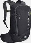 Ortovox - Skirucksack - Cross Rider 22 Black Raven f&uuml;r Herren - schwarz male
