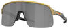 Oakley - Sonnenbrille - Sutro Lite Olympic Gold Prizm Black