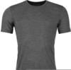 Ortovox - T-Shirt - 120 Cool Tec Clean T-shirt M Black Raven Blend für Herren aus
