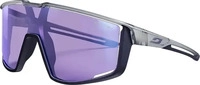 Julbo - Sonnenbrille - Fury Gris/Violet Spectron HD 1 - Grau