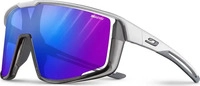 Julbo - Sonnenbrille - Fury Blanc/Gris Translucide Reactiv 1-3 High Contrast - Wei&szlig;