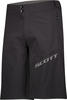 Scott - Wasserabweisende MTB-Shorts - M'S Endurance Ls/Fit W/Pad Black für Herren -